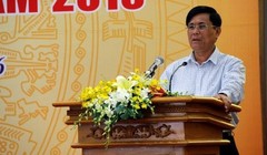 Phó tổng giám đốc PVN Lê Minh Hồng. Ảnh: VGP