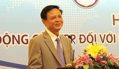 Ông Hà Công Tuấn - Thứ trưởng Bộ NNPTNT. Nguồn: Bộ NNPTNT