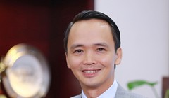 Chủ tịch HĐQT Tập đoàn FLC Trịnh Văn Quyết