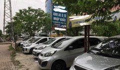 Doanh nghiệp là đại lý xe ô tô, xe máy đang phá sản, chết lâm sàng nhiều nhất cả nước (ảnh minh hoạ)