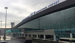 Cảng hàng không quốc tế Cát Bi. Ảnh Mai Hạnh, báo Xây dựng