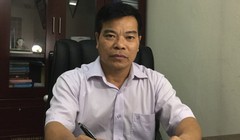 Ông Đinh Đắc Vĩnh. Ảnh VTV