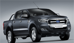 Đề xuất tăng thuế tiêu thụ đặc biệt đối với xe bán tải. Ảnh Ford