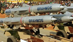  Tên lửa BrahMos. Nguồn VNE