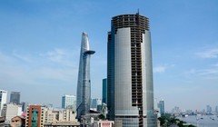 Dự án đầu tư Cao ốc phức hợp Sài Gòn M&C. Ảnh Zing