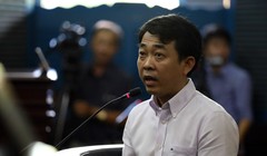 Bị cáo Nguyễn Minh Hùng - nguyên chủ tịch HĐQT kiêm Tổng giám đốc Pharma VN. Ảnh Vietnamnet