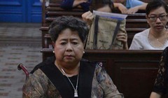 Bà Hứa Thị Phấn. Nguồn Dân trí