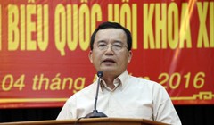 Ông Nguyễn Quốc Khánh, nguyên Chủ tịch PVN. Ảnh: Zing