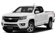 Ảnh minh họa: Chevrolet Colorado