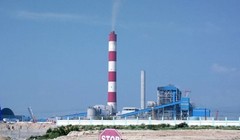 Nhà máy nhiệt điện Vĩnh Tân.