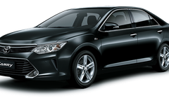 Camry là mẫu xe có mức giảm giá mạnh nhất của Toyota Việt Nam. Ảnh: Toyota Việt Nam