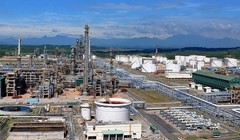 Công ty TNHH MTV Lọc hoá dầu Bình Sơn. Ảnh: PVN