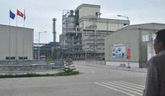 Nhà máy PvTex Đình Vũ (Hải Phòng) - điển hình đầu tư không hiệu quả. Ảnh: Tuổi trẻ