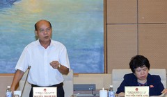 Ông Đỗ Văn Đương - Phó Trưởng Ban Dân nguyện của Uỷ ban Thường vụ Quốc hội. Ảnh VOV