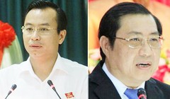 UBKT Trung ương đề nghị Bộ Chính trị, Ban Chấp hành Trung ương xem xét, thi hành kỷ luật đối với Ban Thường vụ Thành ủy Đà Nẵng nhiệm kỳ 2015-2020 và đồng chí Nguyễn Xuân Anh theo thẩm quyền.
