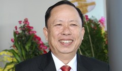 Ông Trần Công Chánh, bí thư Tỉnh ủy tỉnh Hậu Giang. Ảnh: Báo TNMT