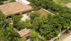 "Biệt phủ" hoành tráng nghi của nguyên lãnh đạo Ngân hàng Nhà nước