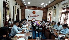 Tổng kết đợt thanh kiểm tra an toàn thực phẩm dịp tết Trung thu 2017 tại Bình ĐỊnh. Nguồn: Chi cục ATVSTP Bình Định