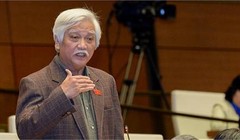 Đại biểu Quốc hội Dương Trung Quốc. Ảnh: Vnexpress