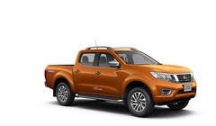 Mẫu NAVARA của Nissan Việt Nam. Ảnh Nissan Việt Nam