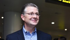 Tân Đại sứ Mỹ tại Việt Nam Daniel Kritenbrink. Ảnh: VNexpress