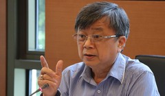  Ông Trương Trọng Nghĩa Ảnh. Báo Xây dựng