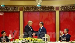 Tổng thống Hoa Kỳ Donald Trump: Việt Nam là điều kỳ diệu trên thế giới