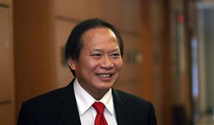 Bộ trưởng Bộ TT&TT Trương Minh Tuấn. Ảnh: VGP