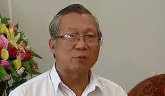 Ông Phạm Thế Dũng,Nguyên Phó bí thư tỉnh ủy, nguyên bí thư ban cán sự đảng, nguyên chủ tịch UBND tỉnh Gia Lai. Ảnh: Tiền Phong