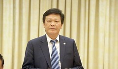 Thứ trưởng Bộ Nội vụ Nguyễn Duy Thăng. Ảnh: Dân trí