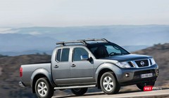Xe Nissan Navara. Ảnh: Nguyên Minh