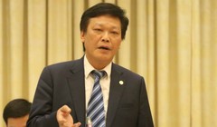 Thứ trưởng Bộ Nội vụ Nguyễn Duy Thăng. Ảnh: Vnexpress.net