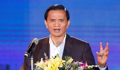 Ông Ngô Văn Tuấn, Phó Chủ tịch UBND tỉnh Thanh Hóa. Ảnh: Báo Người lao động.