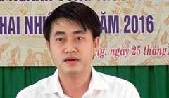 Giám đốc Sở Công Thương Hậu Giang – Huỳnh Thanh Phong