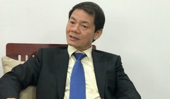 Ông Trần Bá Dương cho rằng, ôtô thương hiệu Việt là khát vọng nhưng chỉ nên làm khi doanh nghiệp tham gia được vào chuỗi giá trị. Ảnh: Hoài Thu
