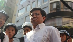 Ông Đoàn Ngọc Hải, Phó chủ tịch UBND quận 1. Ảnh: NLĐ