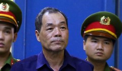 Bị cáo Trầm Bê. Ảnh: Tiền Phong