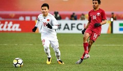 Vượt qua U23 Qatar sau loạt đá luân lưu, U23 Việt Nam hiên ngang vào chung kết U23 châu Á 2018.