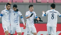 Đội tuyển Uzbekistan. Nguồn: thethaovanhoa.vn