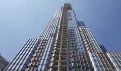 Dự án The Landmark 81. Ảnh: Vingroup 