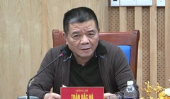 Ông Trần Bắc Hà. Nguồn: BIDV 