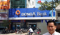 Vũ "nhôm" có liên quan tới vụ án tại Ngân hàng Đông Á. Nguồn ảnh: Internet