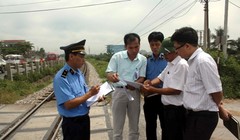 Không trụ sở, không phương tiện, không thiết bị, không chế độ... vai trò thanh tra giao thông đường sắt đang rất mờ nhạt