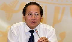 Ông Trương Minh Tuấn. Nguồn: VGP