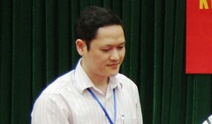 Ông Vũ Trọng Lương. Ảnh: Sở Giáo dục Đào tạo Hà Giang