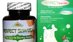 Một loại sản phẩm giảm cân có Sibutramine bị cấm sử dụng
