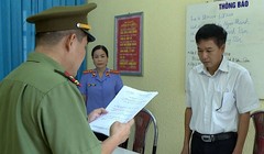 Khởi tố vụ gian lận điểm thi tại Sơn La. Nguồn: Zing