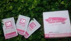 Lô sản phẩm bị thu hồi của Công ty TNHH Sản xuất và Thương mại Hoàng ZN