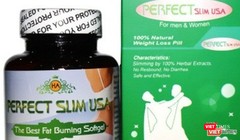 Một loại sản phẩm giảm cân có Sibutramine bị cấm sử dụng