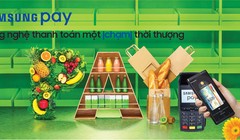 HDBank vừa tung chương trình “Thanh toán một chạm cùng HDBank Samsung Pay”